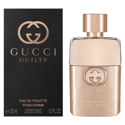 gucci guilty women 30ml|gucci guilty original.